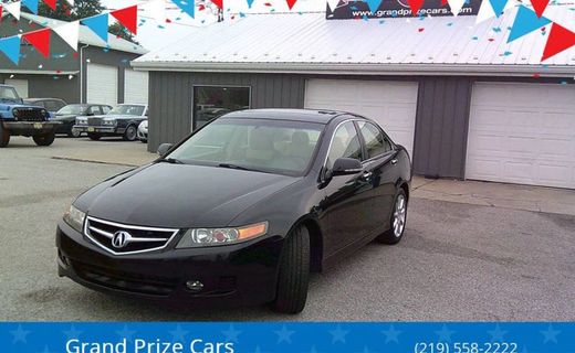 2007 Acura TSX