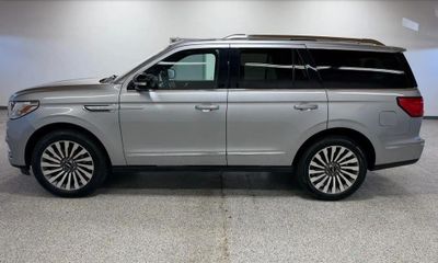 2020 Lincoln Navigator Reserve
