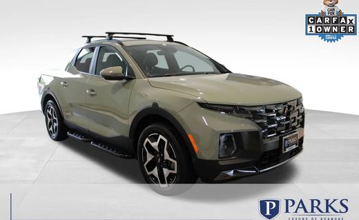 2023 Hyundai Santa Cruz Limited