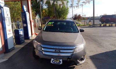 2011 Ford Fusion SE