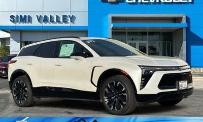2024 Chevrolet Blazer 2RS