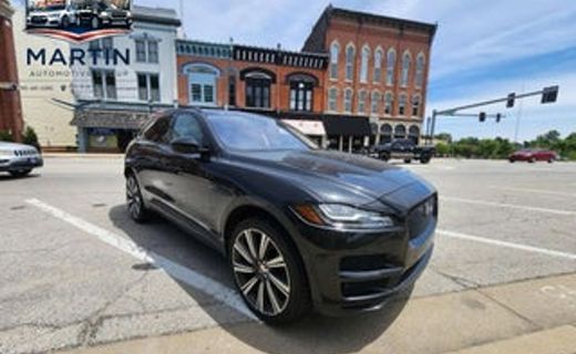 2019 Jaguar F-Pace Premium