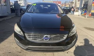 2014 Volvo S60 T5