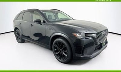2026 Mazda CX-90 Premium Sport