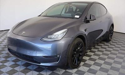 2021 Tesla Model Y Long Range