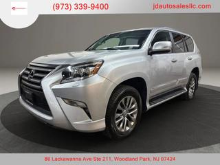 2016 Lexus GX 460