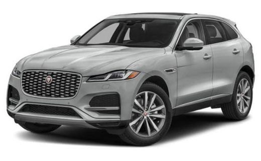 2023 Jaguar F-Pace P400 S