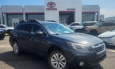 2019 Subaru Outback Premium ES