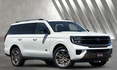 2026 Ford Expedition King Ranch