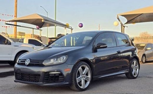 2013 Volkswagen Golf R Base
