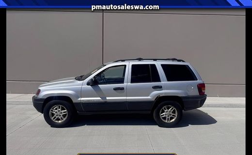 2004 Jeep Grand Cherokee Laredo