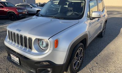 2016 Jeep Renegade Limited