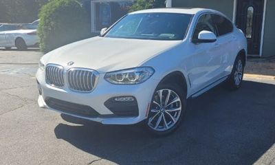 2019 BMW X4 xDrive30i