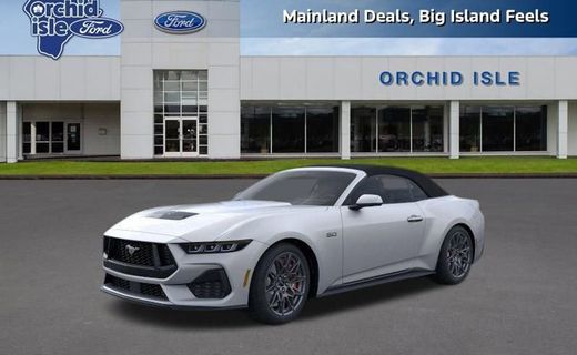 2024 Ford Mustang GT