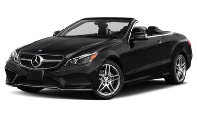 2015 Mercedes-Benz E-Class E400