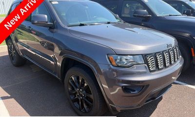 2021 Jeep Grand Cherokee Laredo