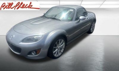 2012 Mazda MX-5 Grand Touring GT
