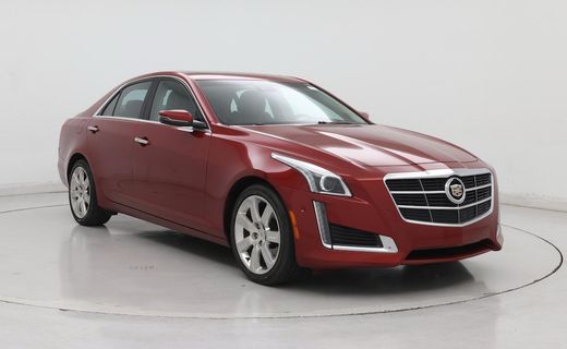 2014 Cadillac CTS Performance