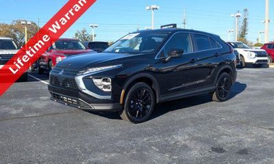 2026 Mitsubishi Eclipse Cross LE Ralliart
