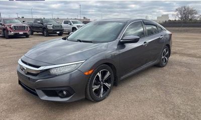 2017 Honda Civic Touring