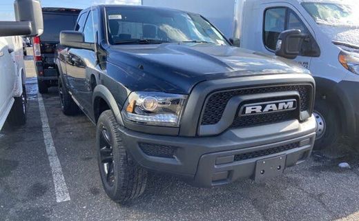 2023 Ram 1500 SLT