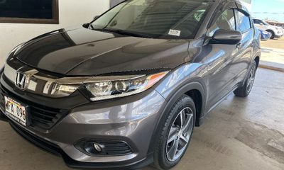 2021 Honda HR-V EX