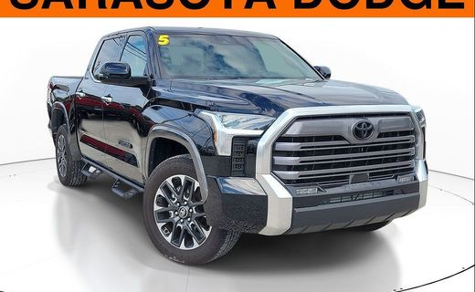 2025 Toyota Tundra Limited
