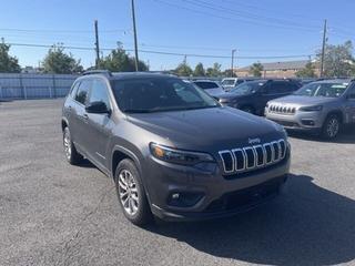2022 Jeep Cherokee Latitude LUX