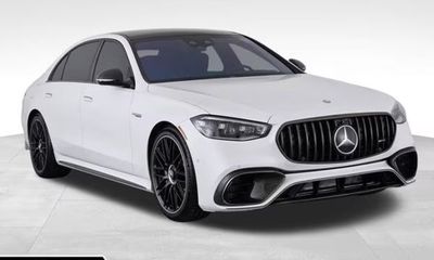 2024 Mercedes-Benz S-Class AMG S 63