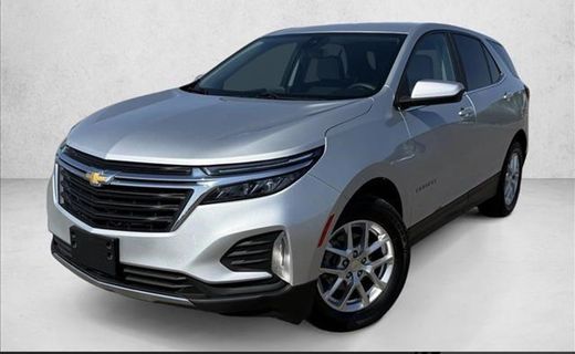 2022 Chevrolet Equinox LT 1LT