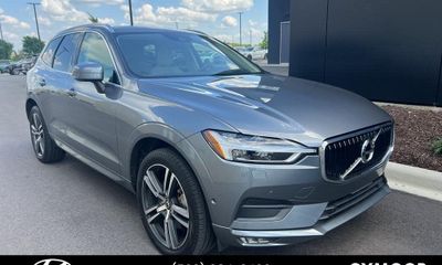 2019 Volvo XC60 Momentum