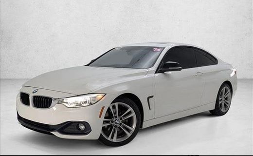 2014 BMW 428I Coupe