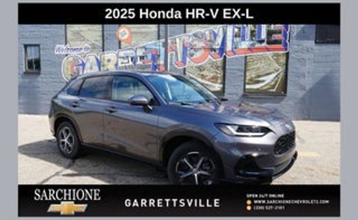 2027 Honda HR-V Sport