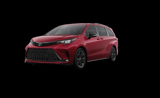 2026 Toyota Sienna XSE