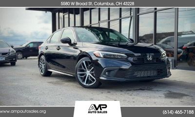 2024 Honda Civic Touring