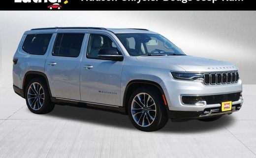 2024 Jeep Wagoneer Series III