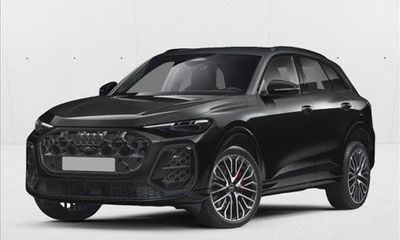 2026 Audi SQ5 Quattro Premium Plus