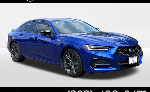 2022 Acura TLX