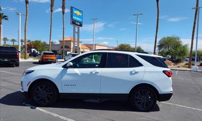 2024 Chevrolet Equinox RS