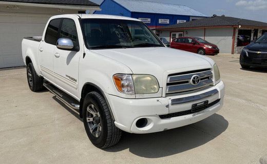 2006 Toyota Tundra SR5