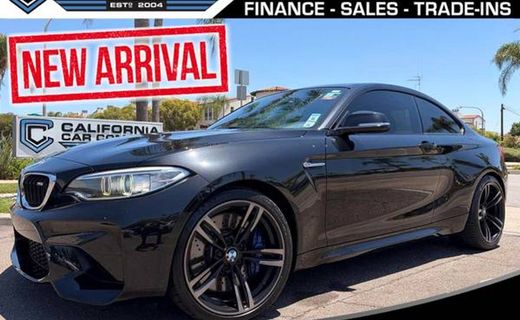 2017 BMW M2