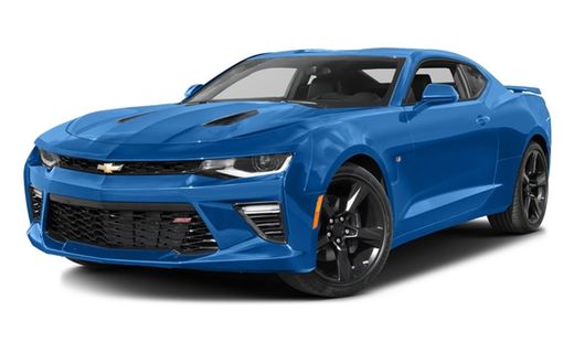 2017 Chevrolet Camaro 2SS