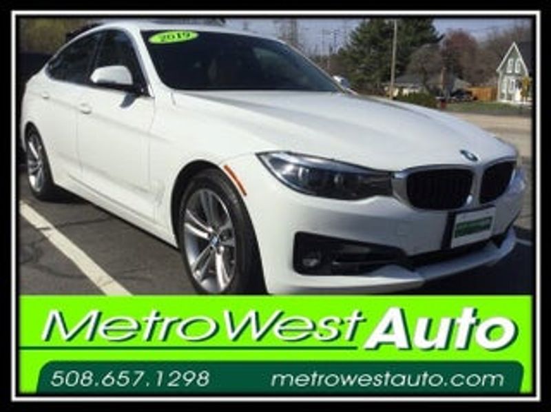 2018 Bmw 330I — a typically priced live listing