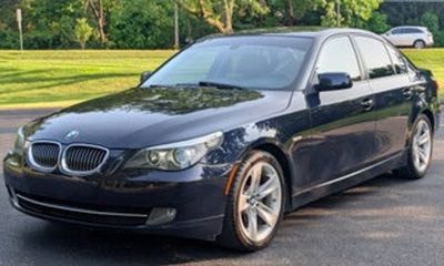 2009 BMW 528I I