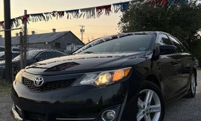 2012 Toyota Camry SE