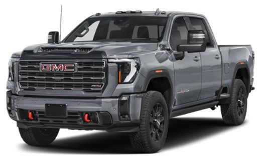 2026 GMC Sierra HD AT4