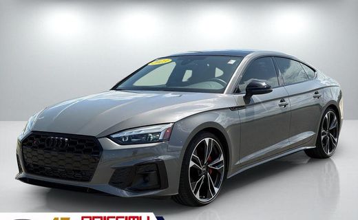 2023 Audi S5 Quattro Premium Plus