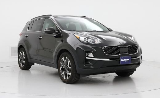 2020 Kia Sportage EX Technology Package