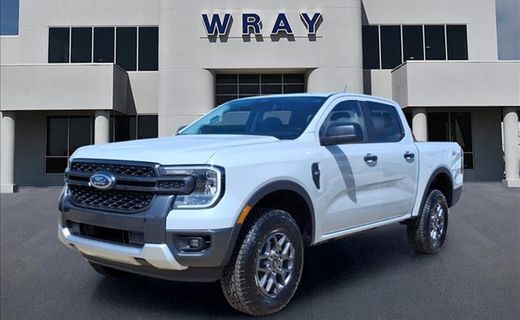 2026 Ford Ranger XLT
