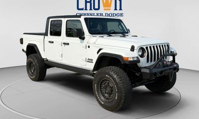 2021 Jeep Gladiator Sport